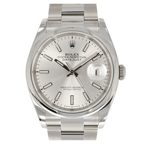 rolex datejust 36 uk